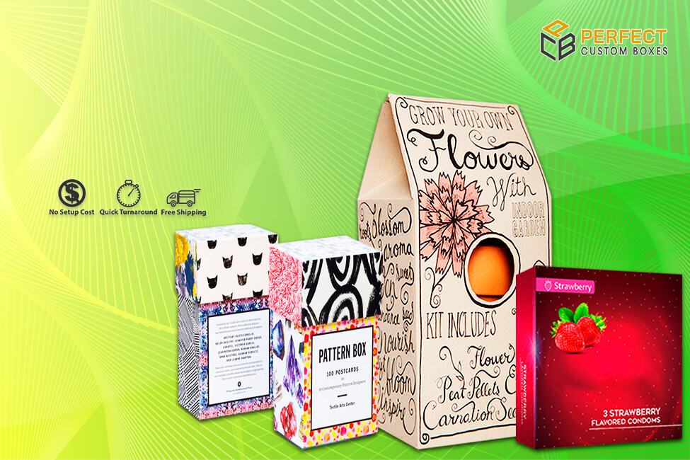 Customize Boxes - Adding a Personal Touch to Packaging